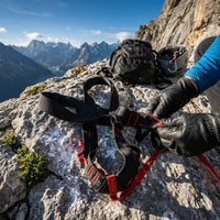 Strap Chest Harness Adjustable Climbing Chest Harness for Climbers
