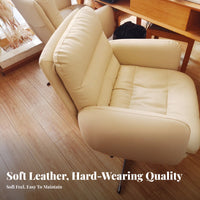 Cushioned Makeup Chair Shell-Shaped rearrest Scalloped rear Chair Upholstered Gold-Tone Legs for Home Decorators, Homeowners