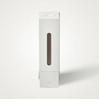 Refillable Wall Mounted Soap Dispenser Slim Wall Soap Dispenser Sturdy Removable for Hotel