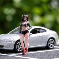 Scale Model Figure Tiny Figurine for Collectors