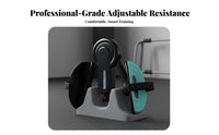 Adjustable Resistance Kegel Exercise Device Portable Kegel Exerciser Ergonomic Design for Postpartum Mothers, Adults, Workout, Home, Office