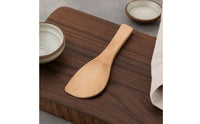Bamboo Rice Spoon Small Bamboo Rice Scoop Utensil Mini Natural for Home Cooks, Sushi Making, Bento Prep