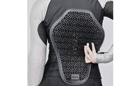 7 Pieces Motorcycle with Back Protector Ventilated Motorcycle with Back Pad Breathable Protectors for Motorcyclists