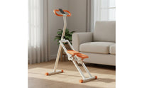 Climbing Step Machine Heavy Duty Frame Vertical Climber Nonnon Slip Handles Fitness Equipment for Home Gym