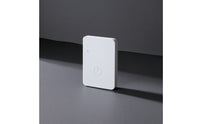Light Control Controller No-Wiring Wireless Switch Controller Compact for Renters, Bedroom, Dorm Rooms