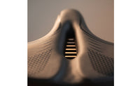 Bike Saddle with Cutout Thickened Hollow Cycle Seat Anti-Slip for Road Cycling