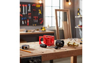 4 Easy Steps Door Lock Installation Kit Doorknob Installation Jig Wood Door Lock Hole Cutter Set for DIY Enthusiasts, Carpenters, Locksmiths, Home Improvement, Construction Site