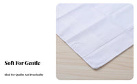 Cotton Handkerchief Versatile Soft Touch for Gym Sessions