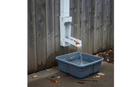 Downspout Diverter Easy to Install Rainwater Collection Diverter Eco Friendly Rain Barrel Collection Kit for Garden
