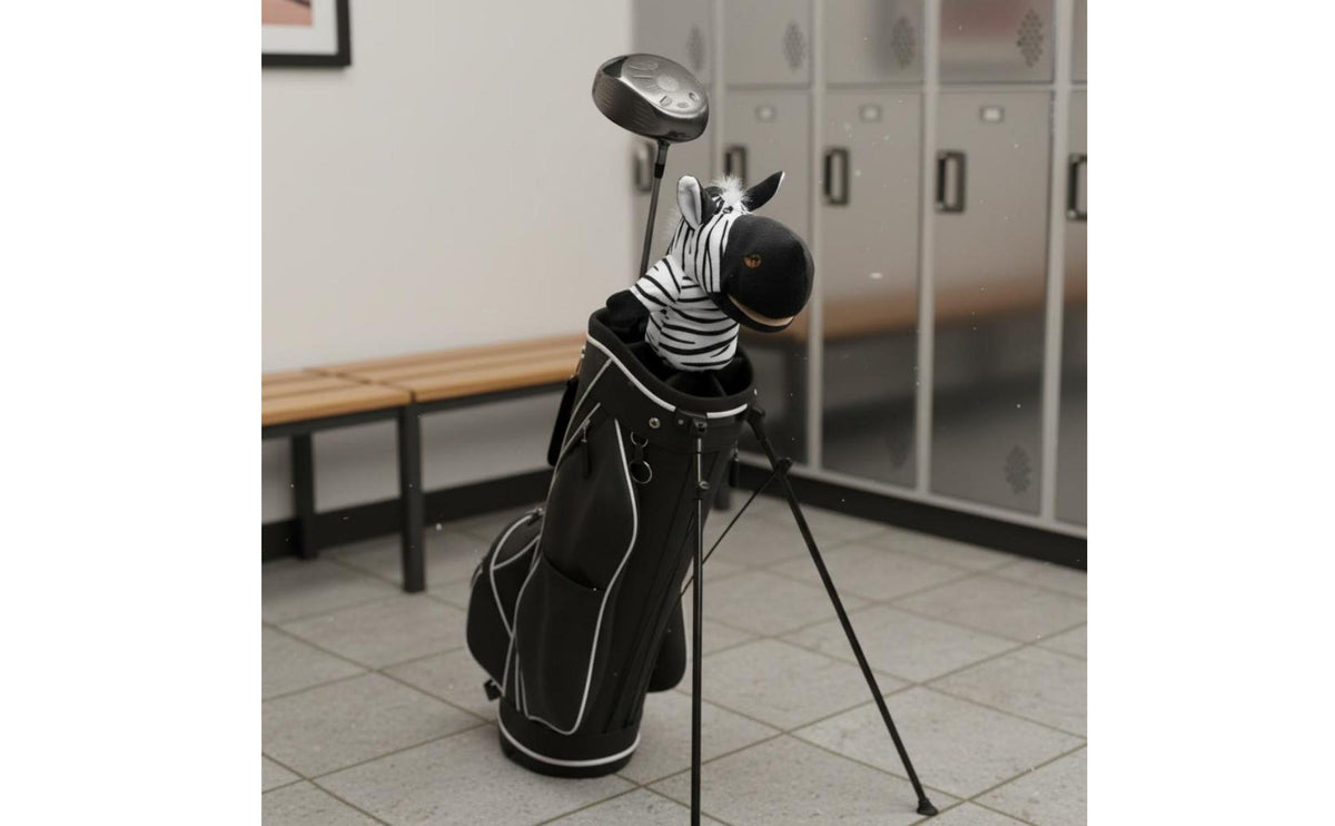 Soft Creature Club Sport Headcover Accommodates Most Club Sport Clubs and Fairway Clubs Creature Club Sport Headcover