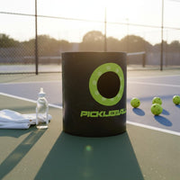 Detachable Folding Pickleball Ball Container Easy to Assemble Pickleball Practice Container Lightweight for Beginners, Training, Outdoor