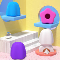 Hygienic Self-Sealing Toothpaste Cap Easy to Use Bathroom Accessory Reusable for Families