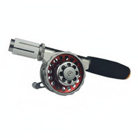 Metal Fishing Reel Long Casting Drag Fishing Reel Smooth Line Output