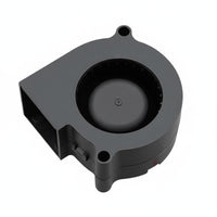 7530 Blower Fan Quiet 7530 Brushless Cooling Fan Compact Design DC Brushless Blower for Display Devices, Humidifiers