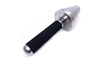 Bell Mouth Truing Tool Saxophone Dent Removal Roller Single Handle Saxophone Indentation Roller Lightweight for Workshop