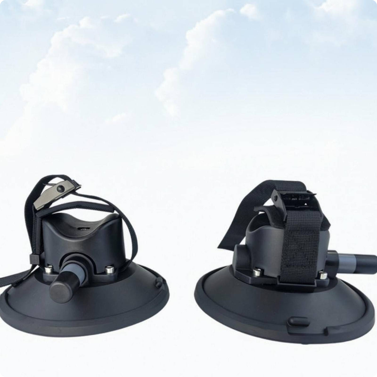 Car Bike Mount Clamp Design Suction Bike Rack
