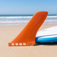 surfboards Fin Curved Single Fin for Surfing