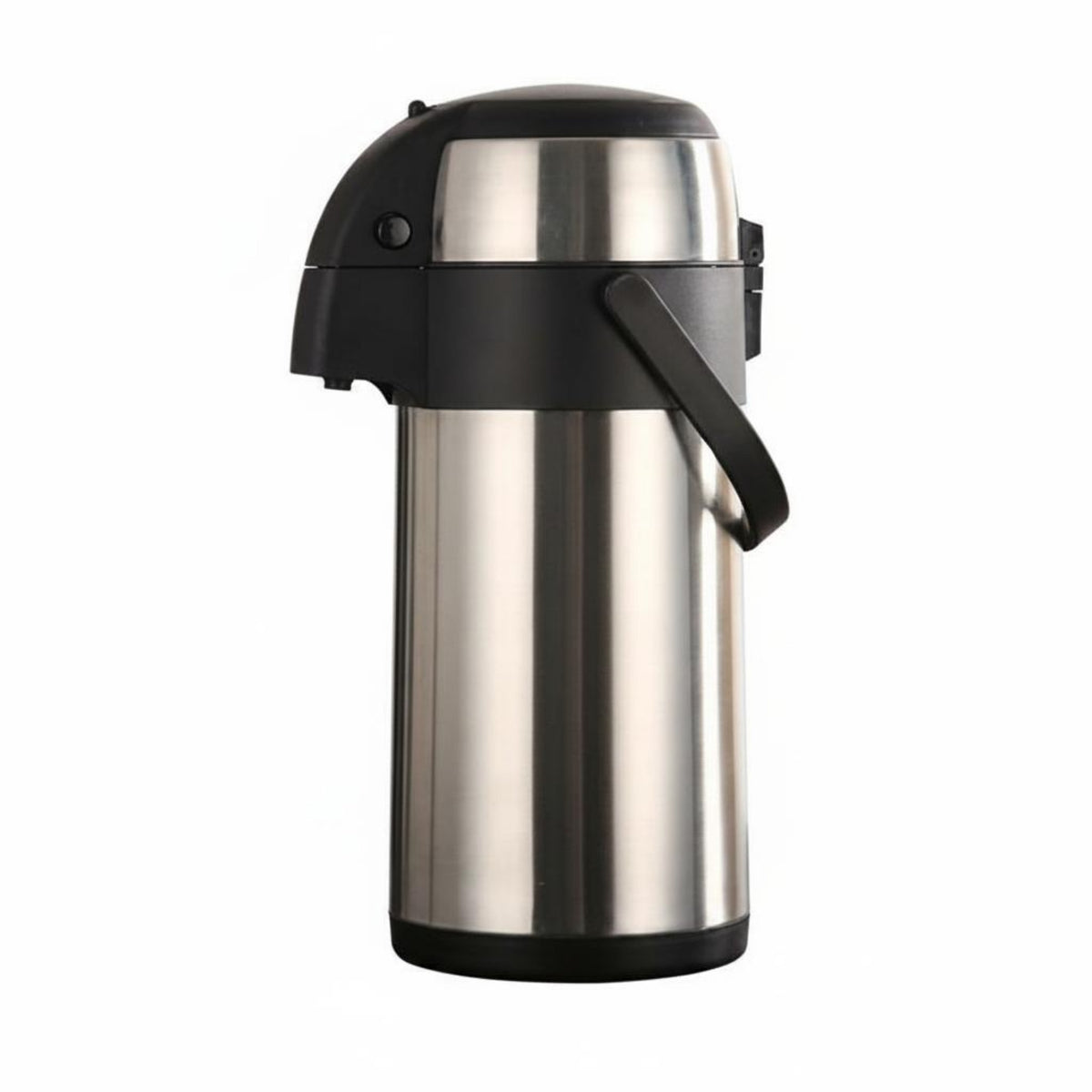 Air Pump Insulated Jug  Large Capacity Hot and Cold Water Pot Double Wall Insulation Household Storage
