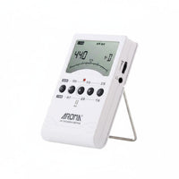 Multi-Instrument Use Electronic Metronome Precise Timing Digital Metronome Compact Digital Rhythm Meter Lightweight for Students, Beginners, Lesson