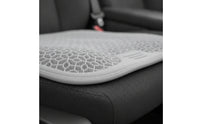 Breathable Car Seat Cushion Ventilated Honeycomb Gel Cushion Cooling Pressure Relief for Drivers, Commuters