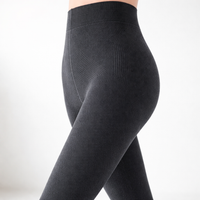Tights for Women Fleece Lined Thermal Leggings for Winter, Opaque 160g Weight for Autumn and Cold Weather, Breathable Viscose Fiber Blend