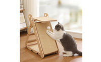 Sisal Replacement Scratching Mat Woven Cat Scratch Mat Rectangular Scratching Board Insert Sturdy for Cats