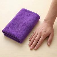Ultra-Thick Microfibre Towel and Microfibre Cloth, Quick Dry Towel for Hair Salon and Spa, 35cm X 75cm No-Shedding Reusable Furniture Protection