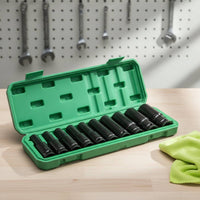 Organized Socket Wrench Kit Portable Ratchet and Socket Set Heavy Duty Ratchet Set Long-Lasting for Mechanics, Auto Repair, Garage