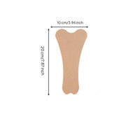 Y-Shaped Swimming Sticker Undetectable Look Crotch Liner for Swimming Park