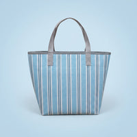 Lunch Box and Tote Bag Set of 2 for School Picnic, Insulated Bag with Aluminum Foil Lining, Large Capacity Cool Bag, Waterproof Picnic Bag Men