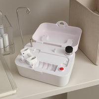Electric Bobbin Winder Portable Bobbin Winding Machine Plastic Space Saving
