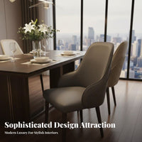 Reclining Function Upholstered Recliner Armchair Adjustable rearrest Upholstered Chaise Lounge High rear comfort Single Sofa soft Cushioning for Home Workers, Apartment Dwellers, Dormitory, Bedroom, Study Room, Reception Area