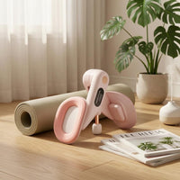 Padded Pelvic Floor Muscle Exerciser Adjustable Pelvic Floor Exerciser Portable Kegel Exerciser Easy to Use for New Mothers