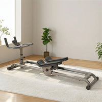 Crawling Exercise Machine with Padded Supports Core Training Crawling Machine Fitness Equipment Multi-Functional Long-Lasting