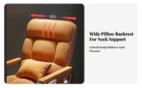 Double-Function Use Sit and Lie Foldable Nap Lounger Multi-Position Adjustable weightless comfort Recliner Ergonomic Reclining Chair No Assembly Required for Office Workers, Seniors, Campers, resting, Balcony, Living Room, Backyard