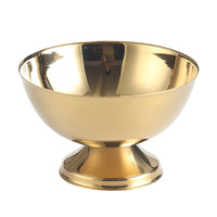 Korean Style Stainless Steel Champagne Cup Dessert Bowl