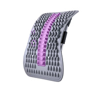 Back Stretcher with Massage Bumps Ergonomic Stretcher Portable Calming Tool for Adults