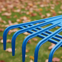 Leaf Rake Lightweight Garden Leaf Rake for Landscaping