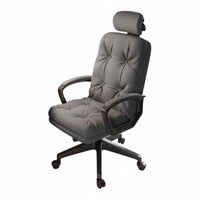 Highspine Ergonomic Chair Height Adjustable Office Furniture for Women, Sturelaxnts
