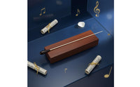 Wood conductor's rod‌ Lightweight Wooden Conductor conductor's rod‌ Portable Music Accessory for Conductors, Orchestra Leaders
