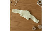 Doll Clothes Soft Textile Doll Dressing Up Outfit Artisanal Appearance Kids Toy
