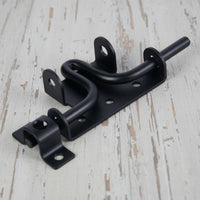 Rust Resistant Fence Bolt Latch Heavy Duty Slide Bolt Gate Latch for Outdoor