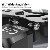 Car Backup Camera Crystal Clear Backup Camera Metal