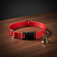 12 Pieces Anti-Lost Goat Collar with Bell Easy Tracking Adjustable Livestock Collar Set Sturdy Material for Farmers