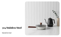 Non-Stick Skillet Induction and Gas Compatible Nonstick Frying Pan for Dorm Room