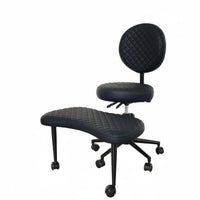 Cross-Legged Office Chair Multi-Posture assistance Meditation Seat for Meditators