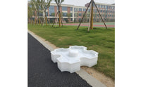 Grass Paver Mold Heavy Duty Lawn Brick Mold Molds Driveway Parking for DIYers, Garden Pathways