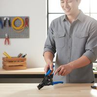 Self-Adjusting Wire Ergonomic Grip Self Adjusting Wire Long-Lasting
