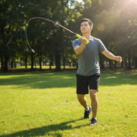 Badminton Power Training Corrects Form Badminton Swing Sound for Beginners