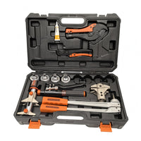 Expansion Tool Kit Silver Alloy Components   Crimping Kit Non-Slip Grip Installation Gear